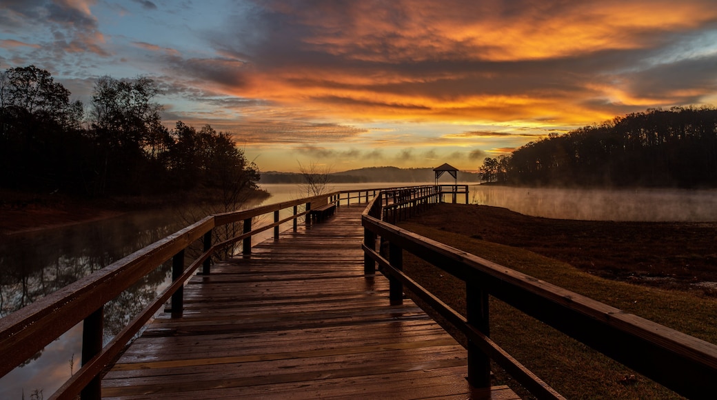 Sunrise Pier