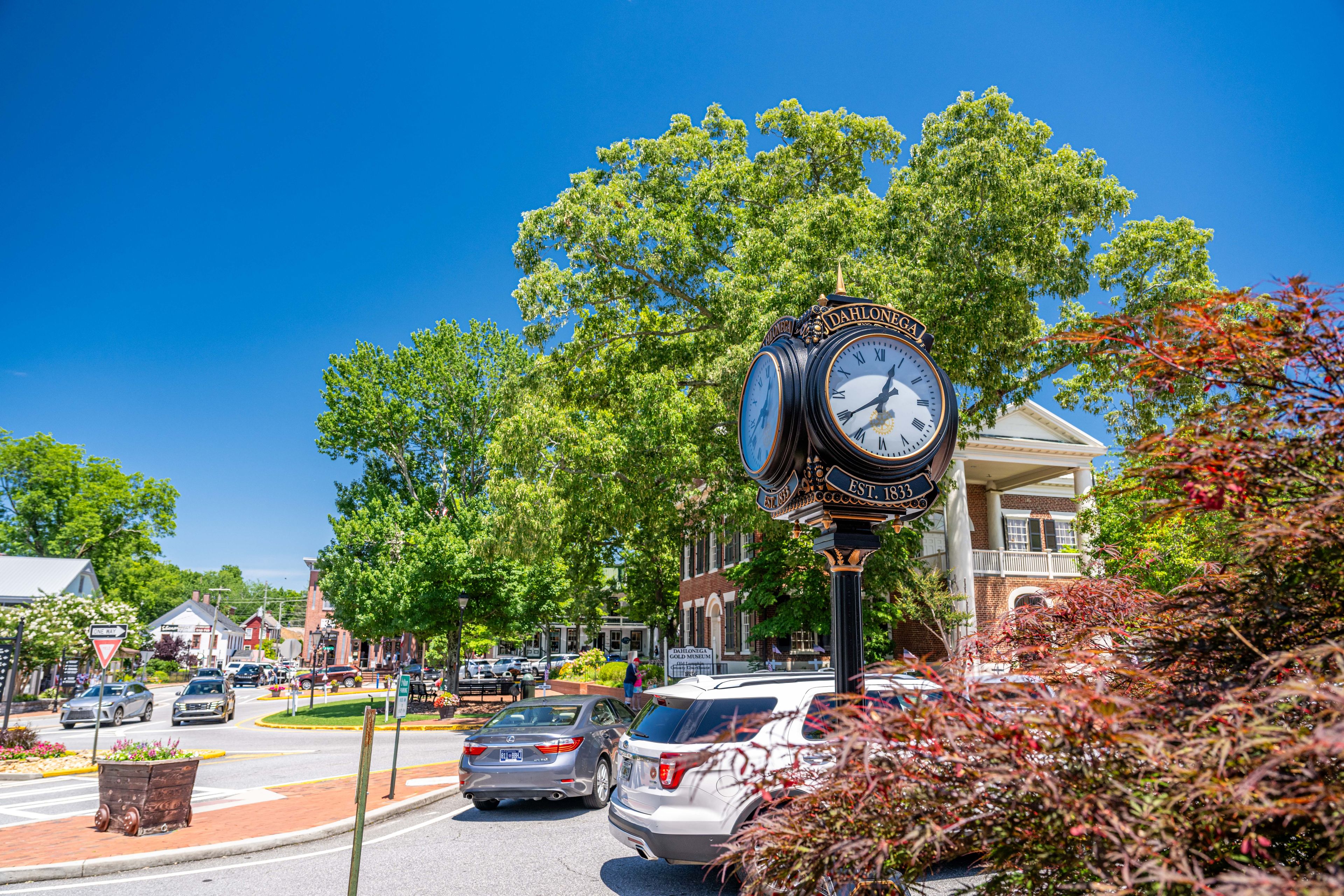 Dahlonega, Georgia