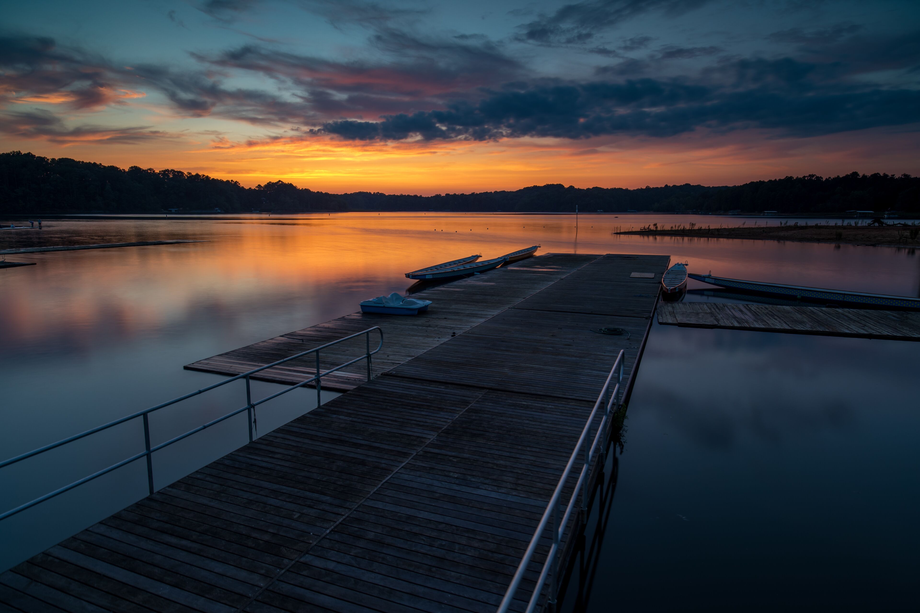 Warm Horizons