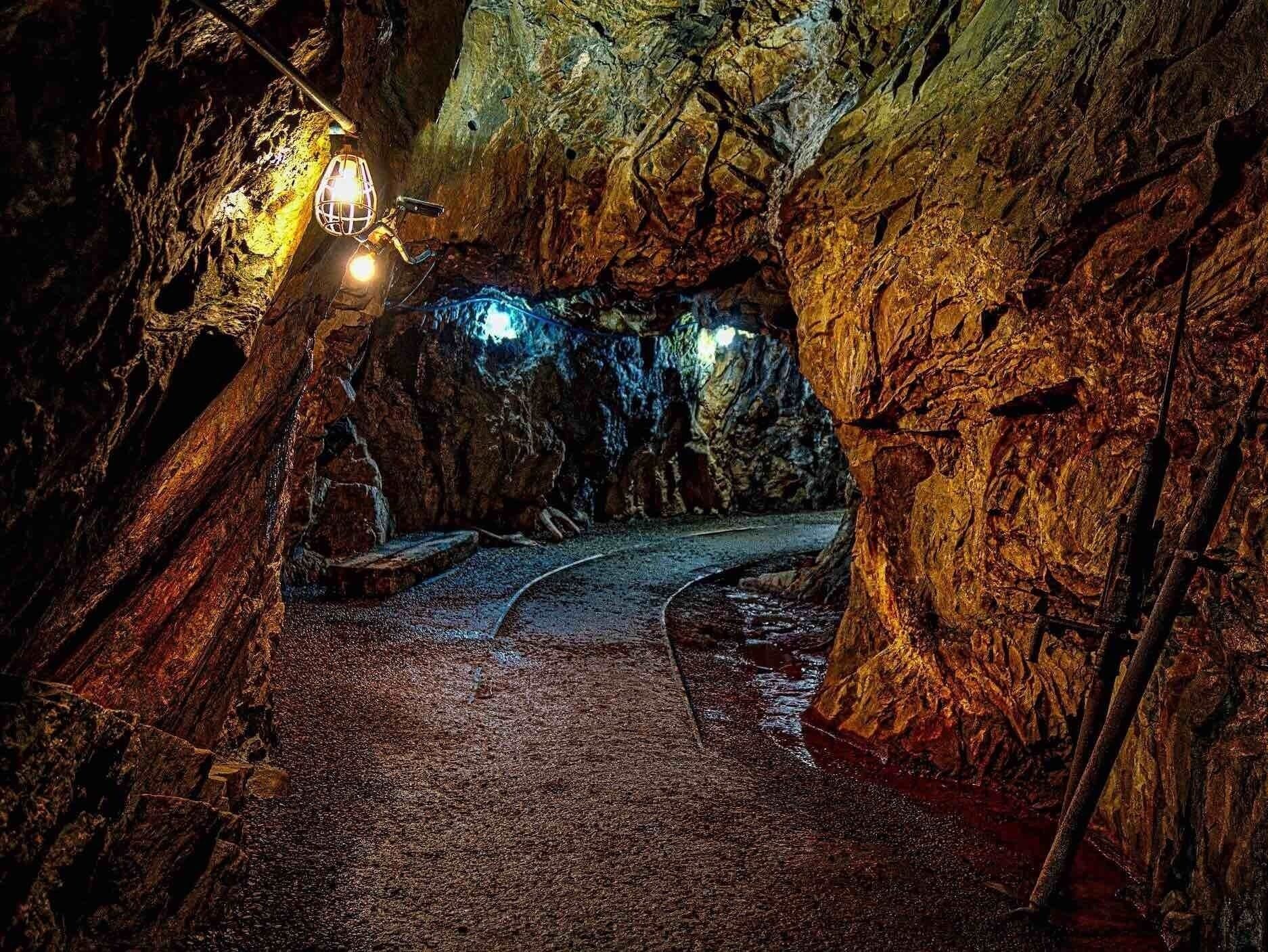 Site of the Dahlonega Gold Rush