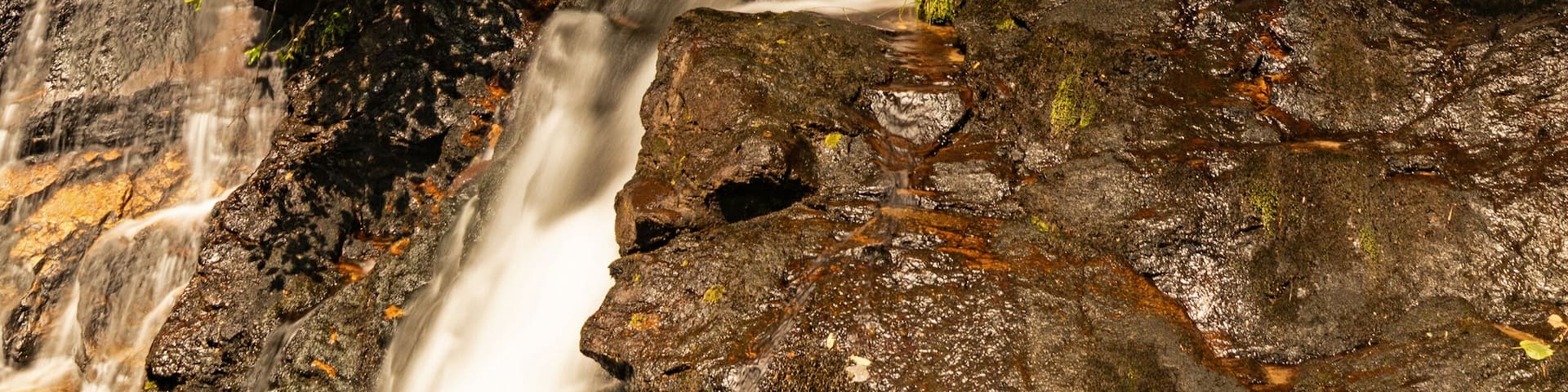 Amicalola Falls State Park in Georgia