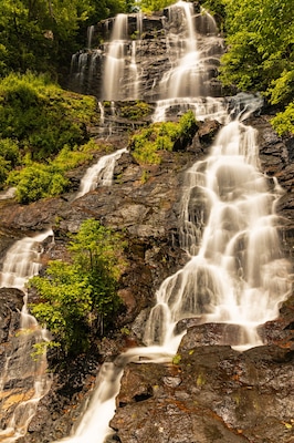 Amicalola Falls State Park in Georgia