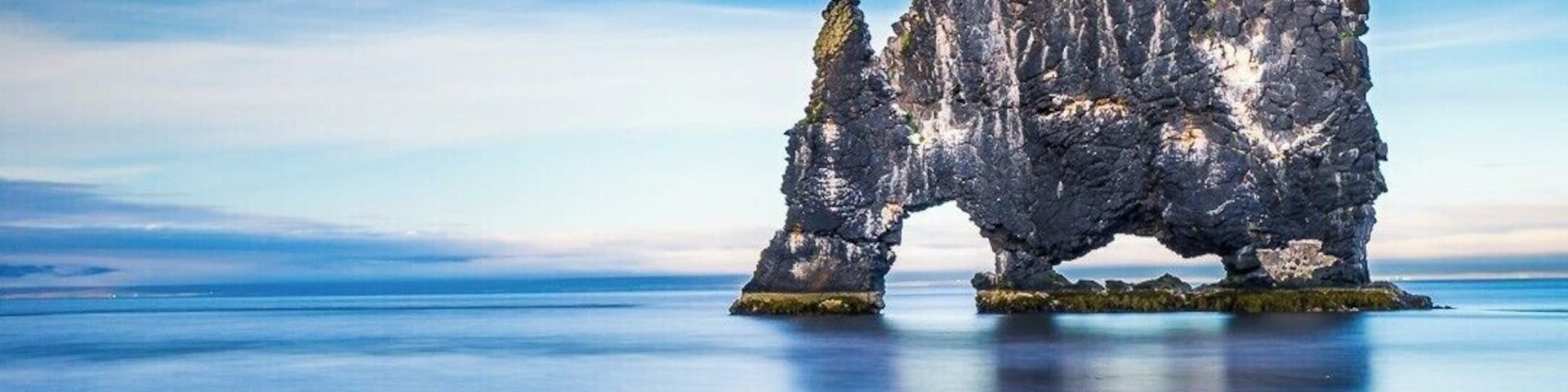 I re-edited this shot of the 15m-high sea stack Hvitserkur on the Vatnsnes peninsula in #Iceland with some helpful insights from the Brendan van Son's Mother Photographers group and made it a bit less #BVSBlue It was made at Sunset at the end of August and the original print was a bit too blue because of my inexperience with working with filters (it was my first time using them) - What do ya think of the final result?!
.
Sony A7ii | Sony FE 16-35 f/4 Zeiss | 35 mm | ISO 320 | F11 | 30 sec |⠀