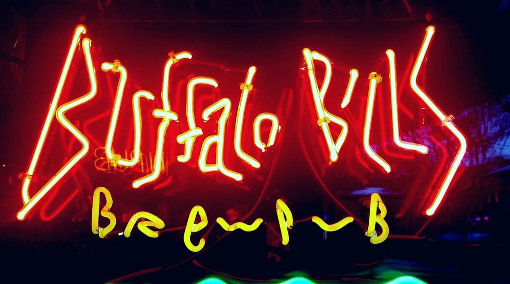 Home of the original pumpkin ale and one of the first brewpubs in America