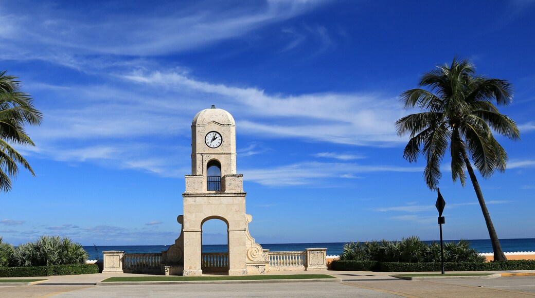 Worth Avenue Clock Tower