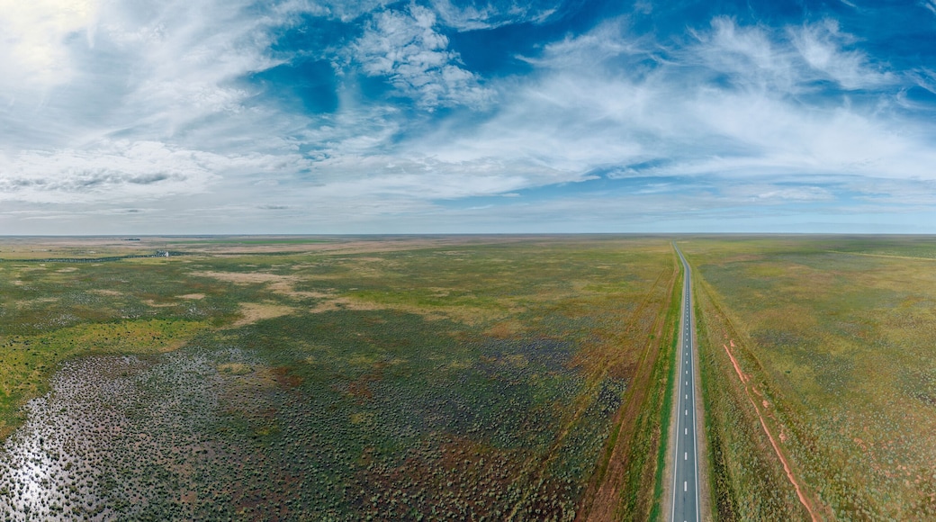 Cobb Hwy, Hay Plains, New South Wales, Australia