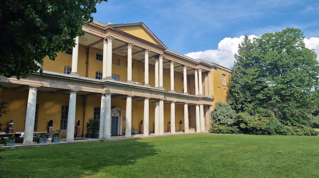West Wycombe Park House