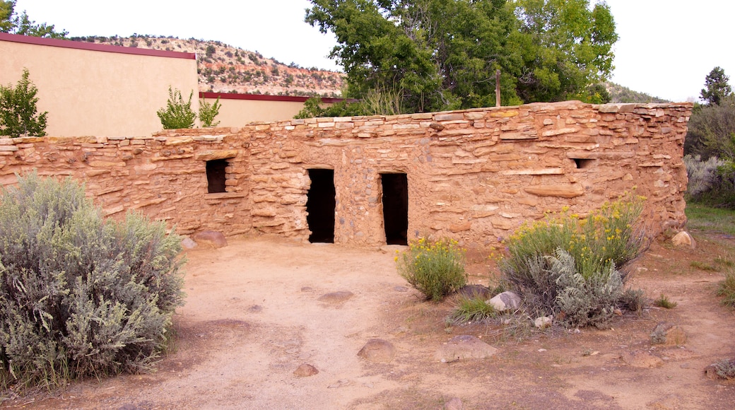Anasazi State Park Museum