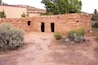 Exterior of Anasazi Pueblo