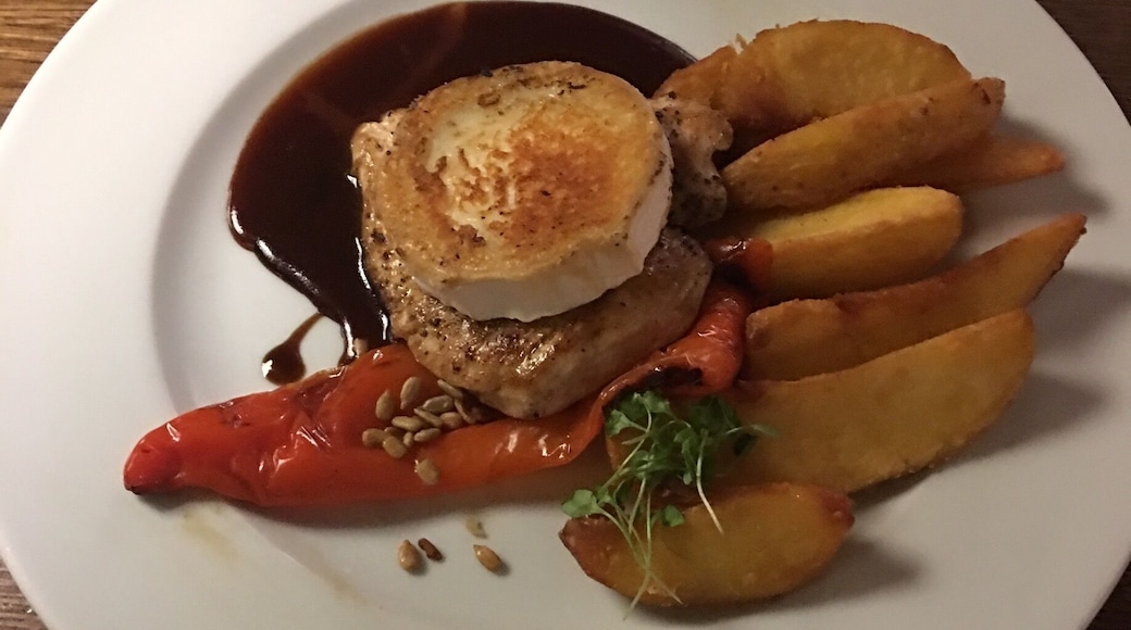 A great chicken fare.