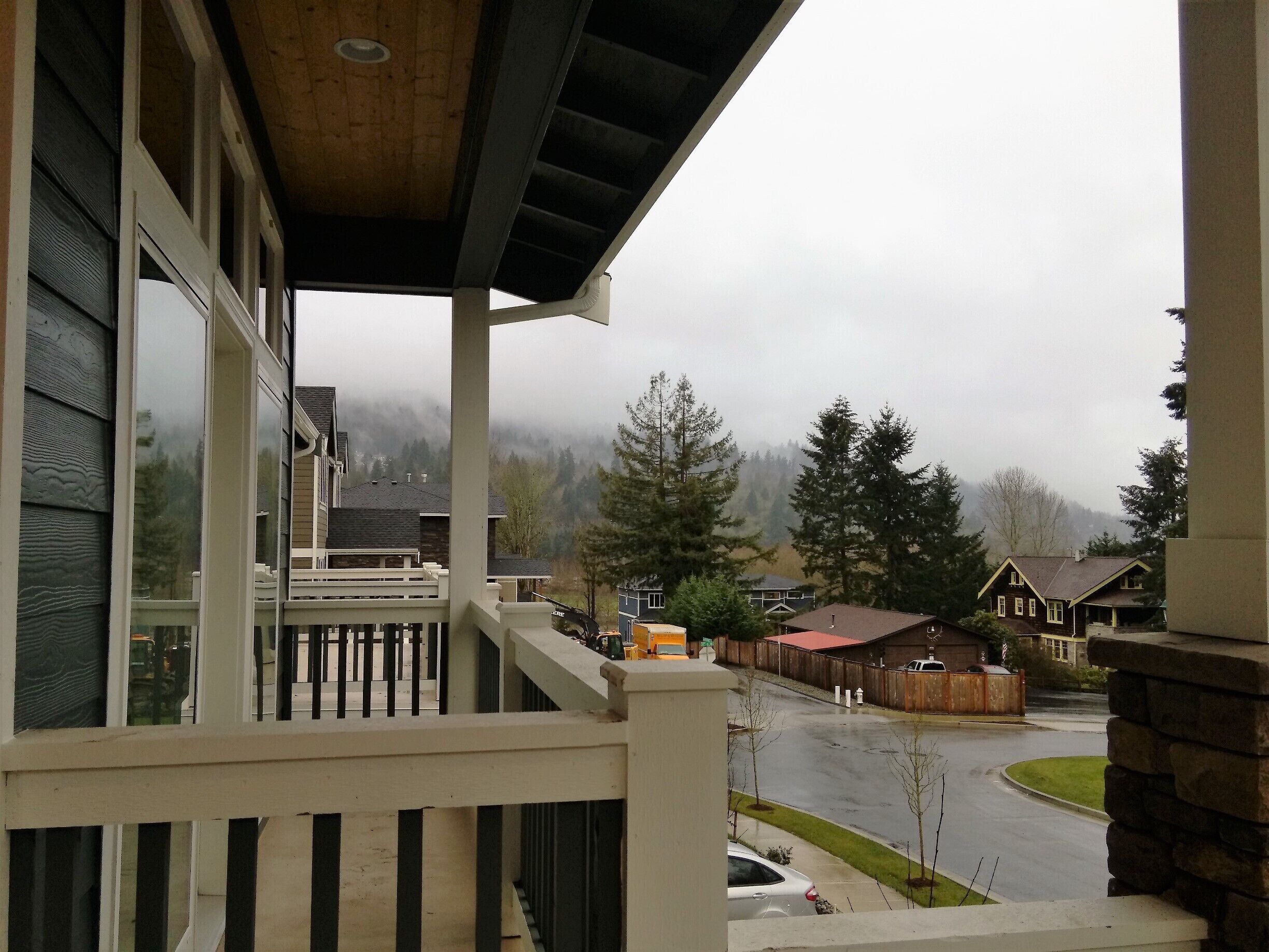 A view from my balcony 