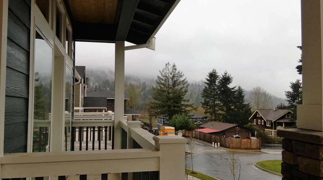 A view from my balcony