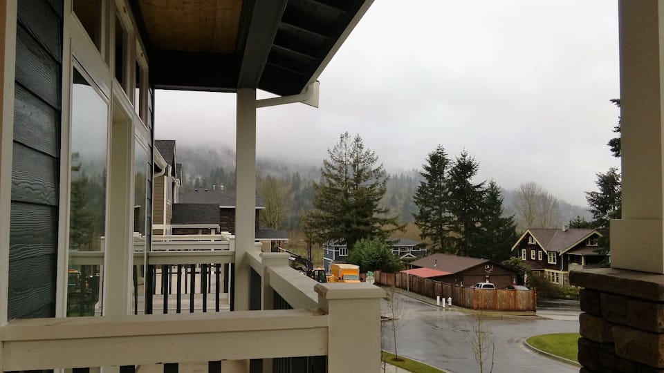 A view from my balcony