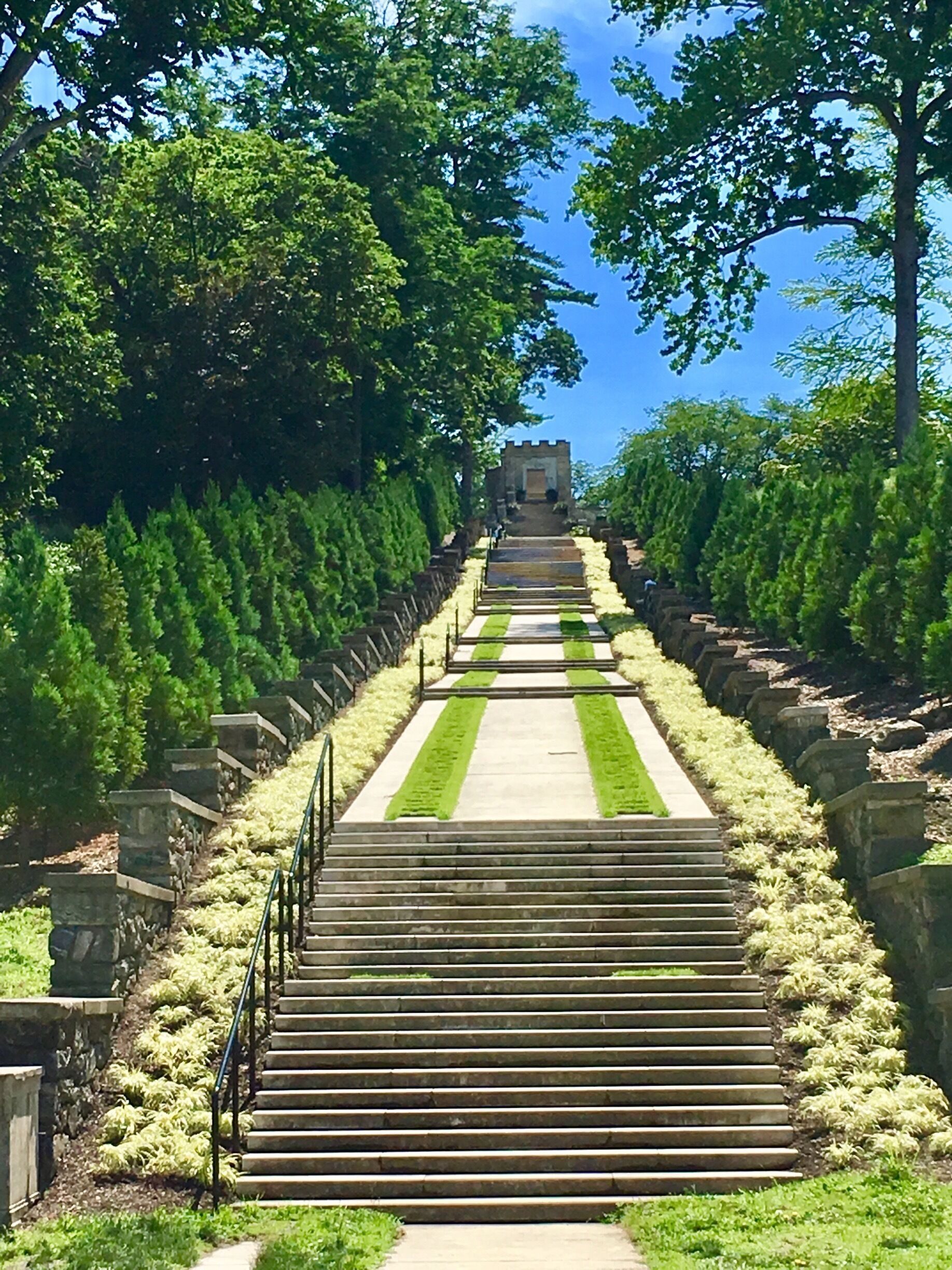Untermyer Garden 