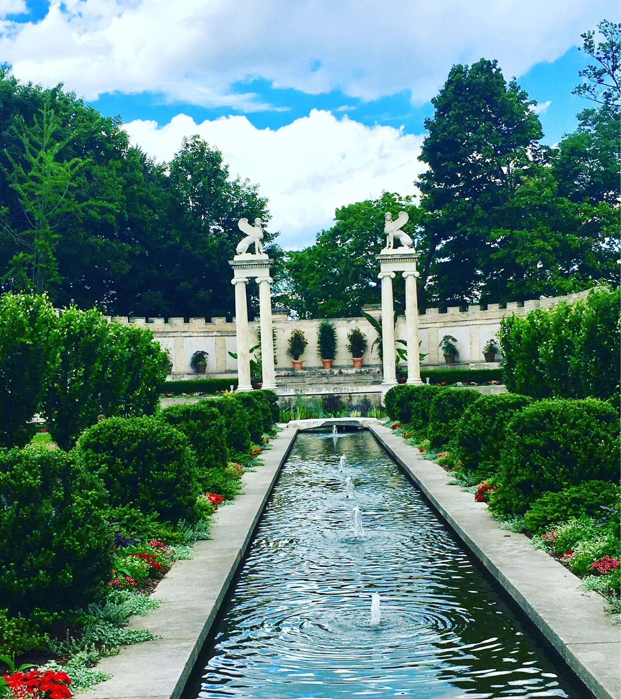 Untermyer Garden is amazing, you should not miss this place 