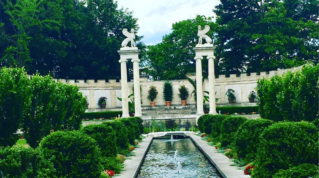 Untermyer Garden is amazing, you should not miss this place