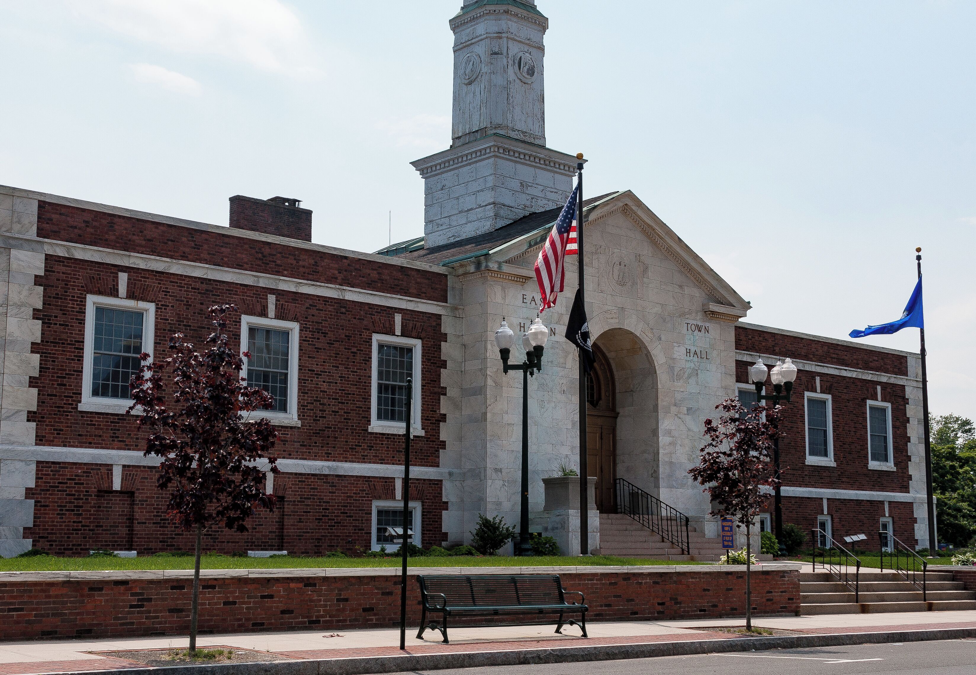 East Haven Town Hall