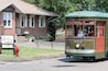 The Trolley Museum in East Haven CT.