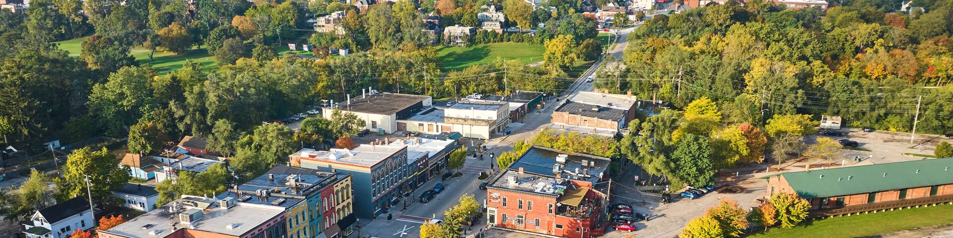 Ypsilanti Hotel Guide