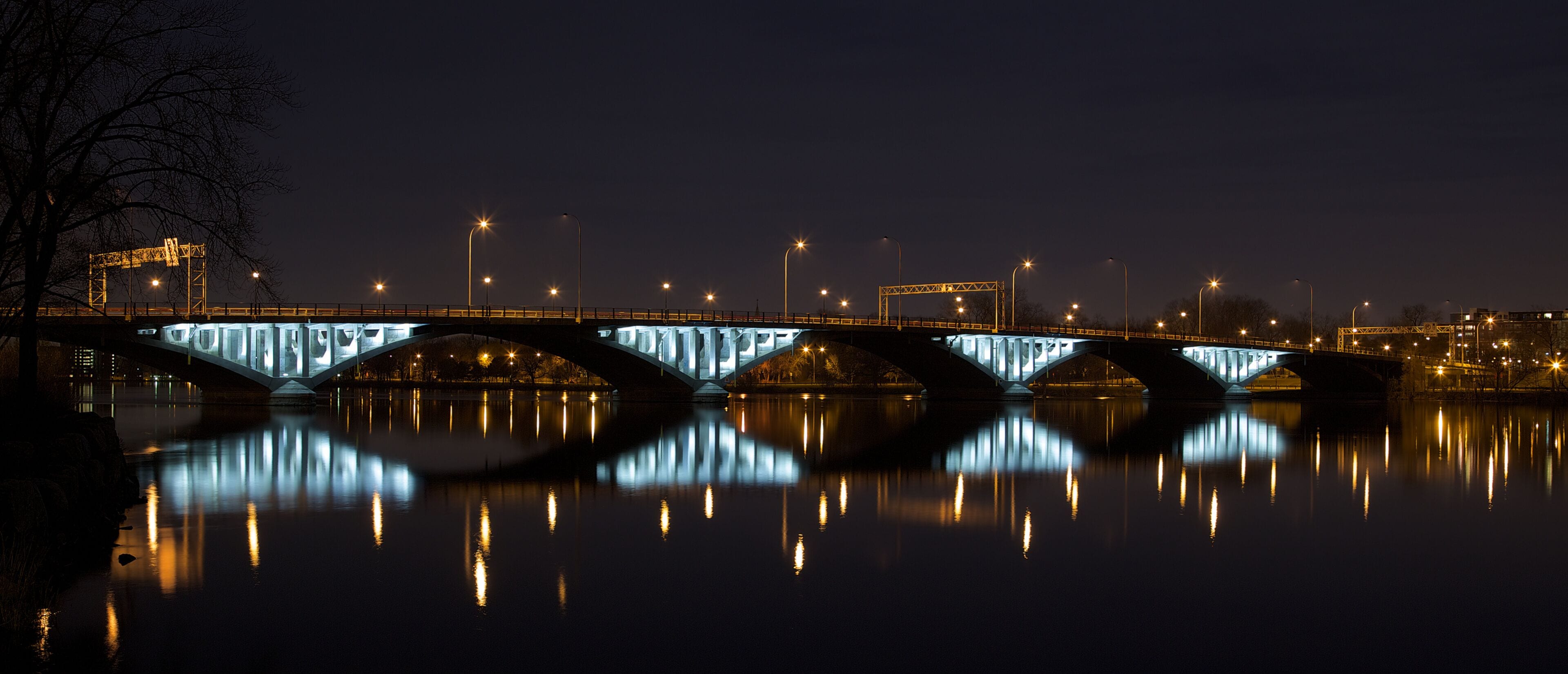 Pont Viau Bridge