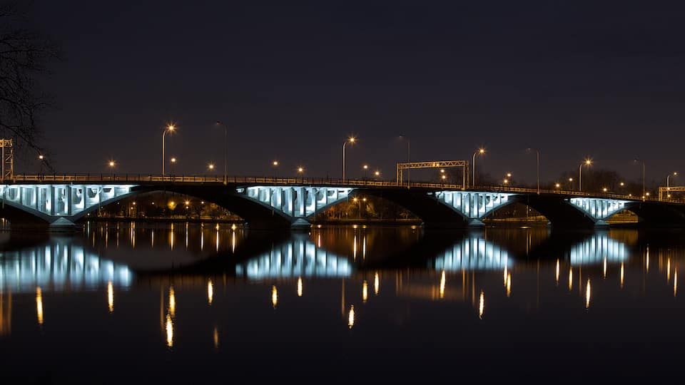 Pont Viau Bridge