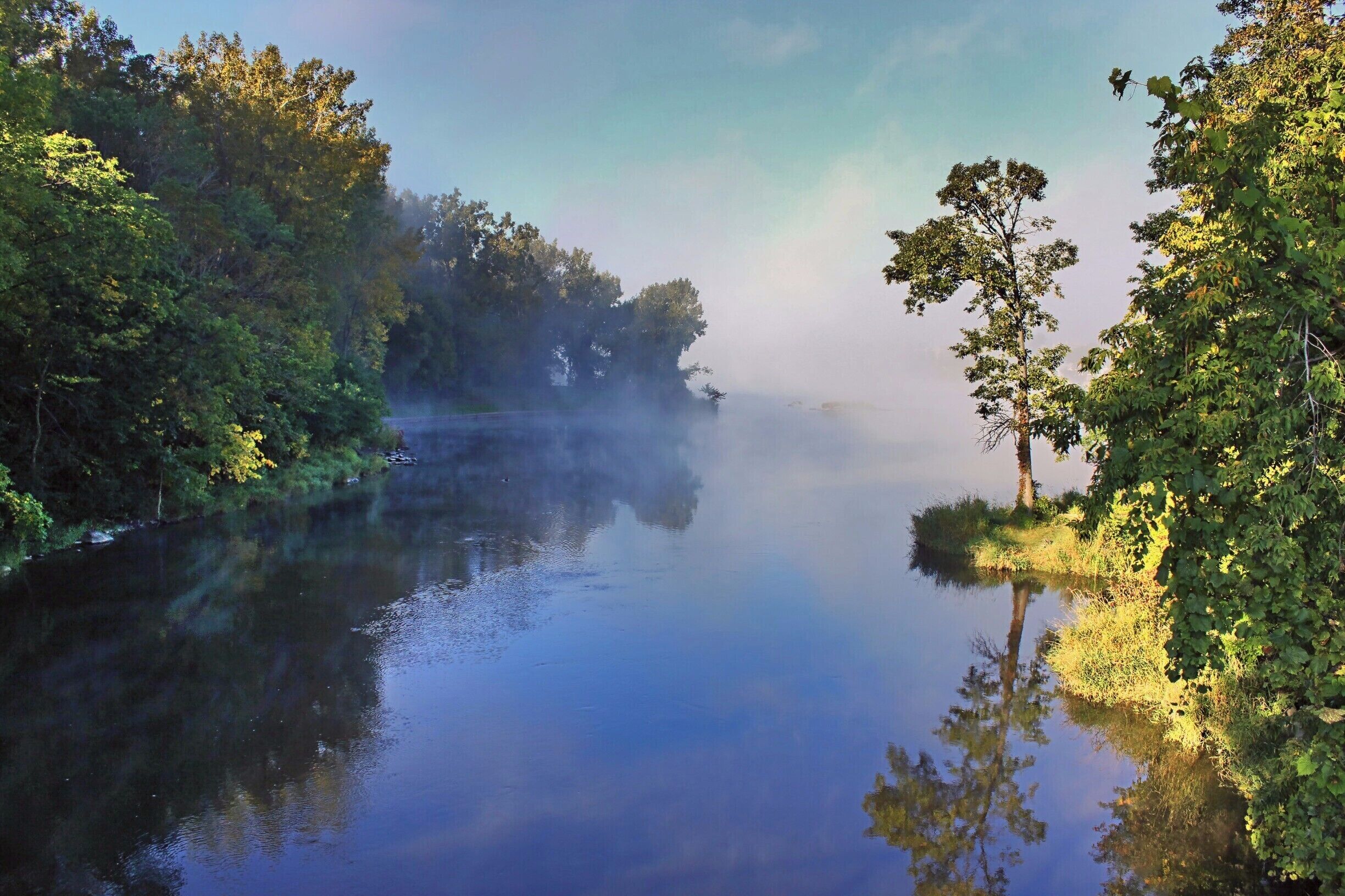 Riviere des Prairies