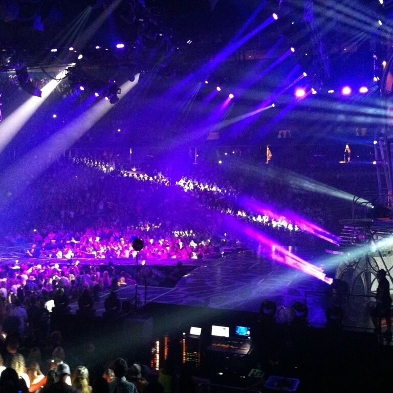 Britney Spears concert