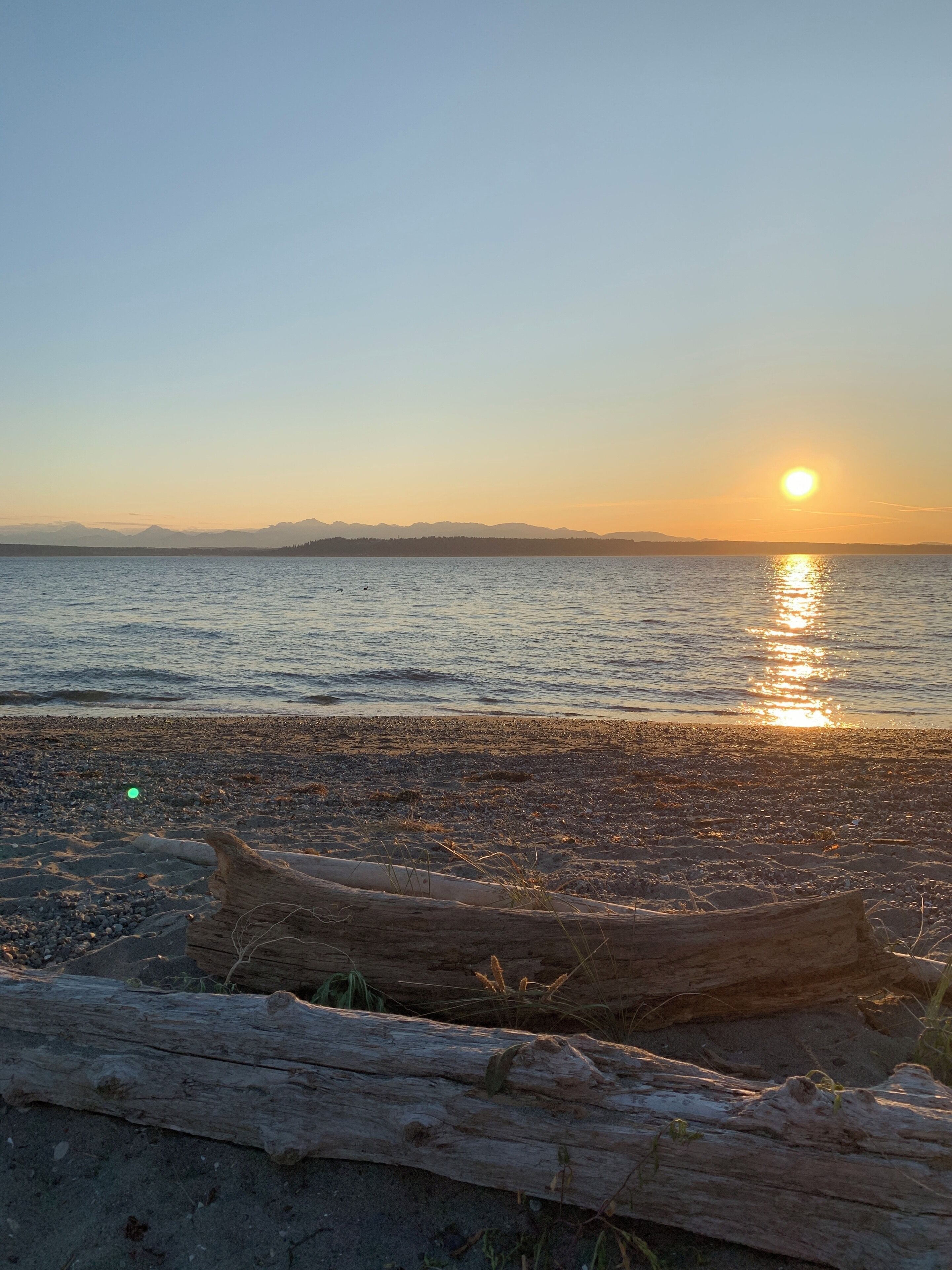 Beautiful spot to watch the sunset.