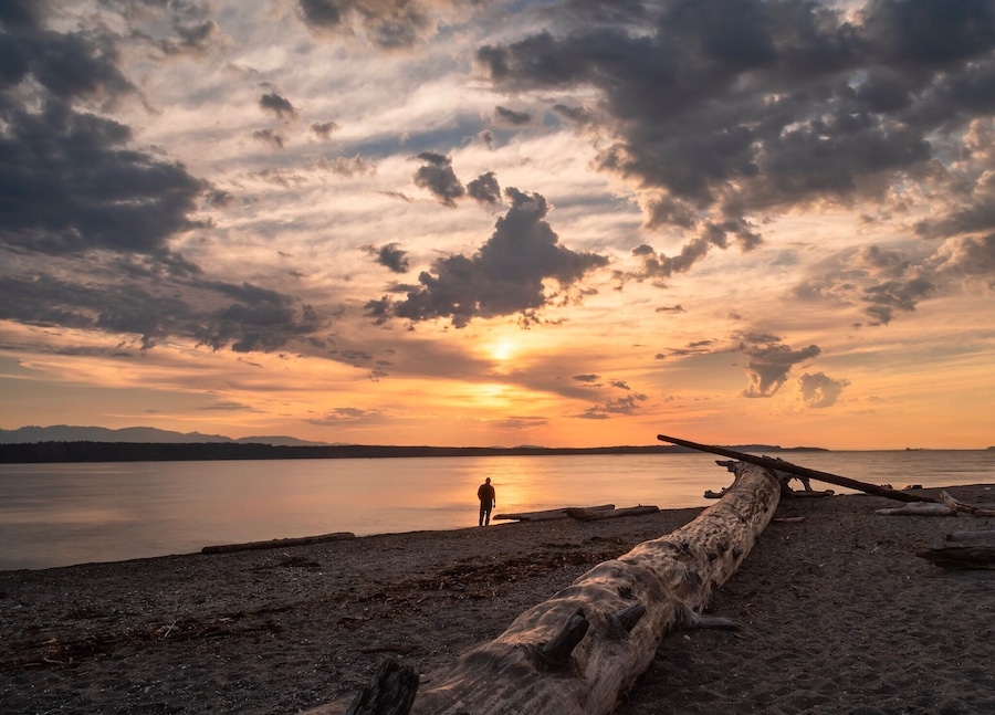#sunset in Edmonds, WA
#LikeALocal #golden