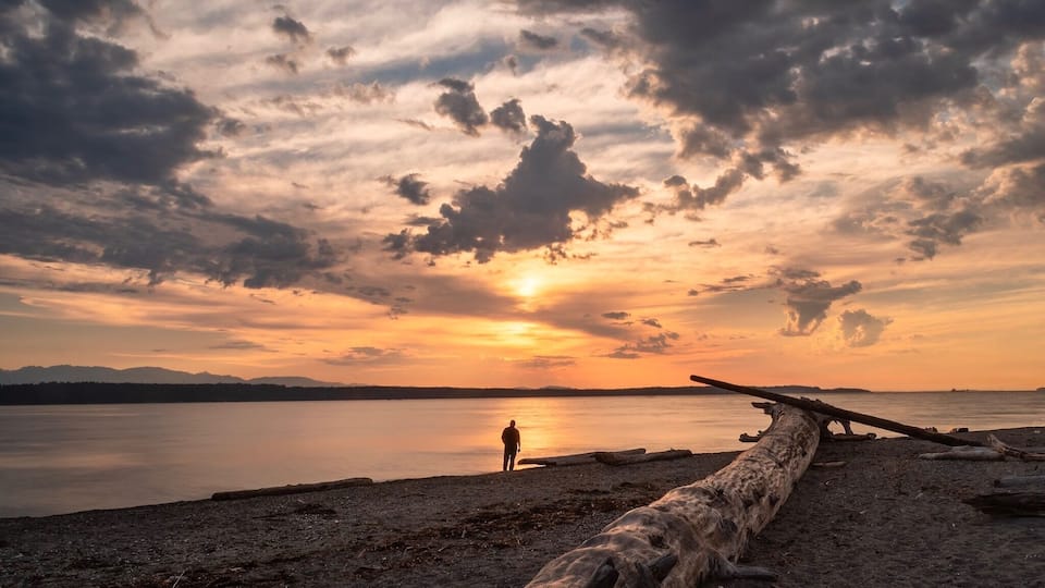 #sunset in Edmonds, WA
#LikeALocal #golden