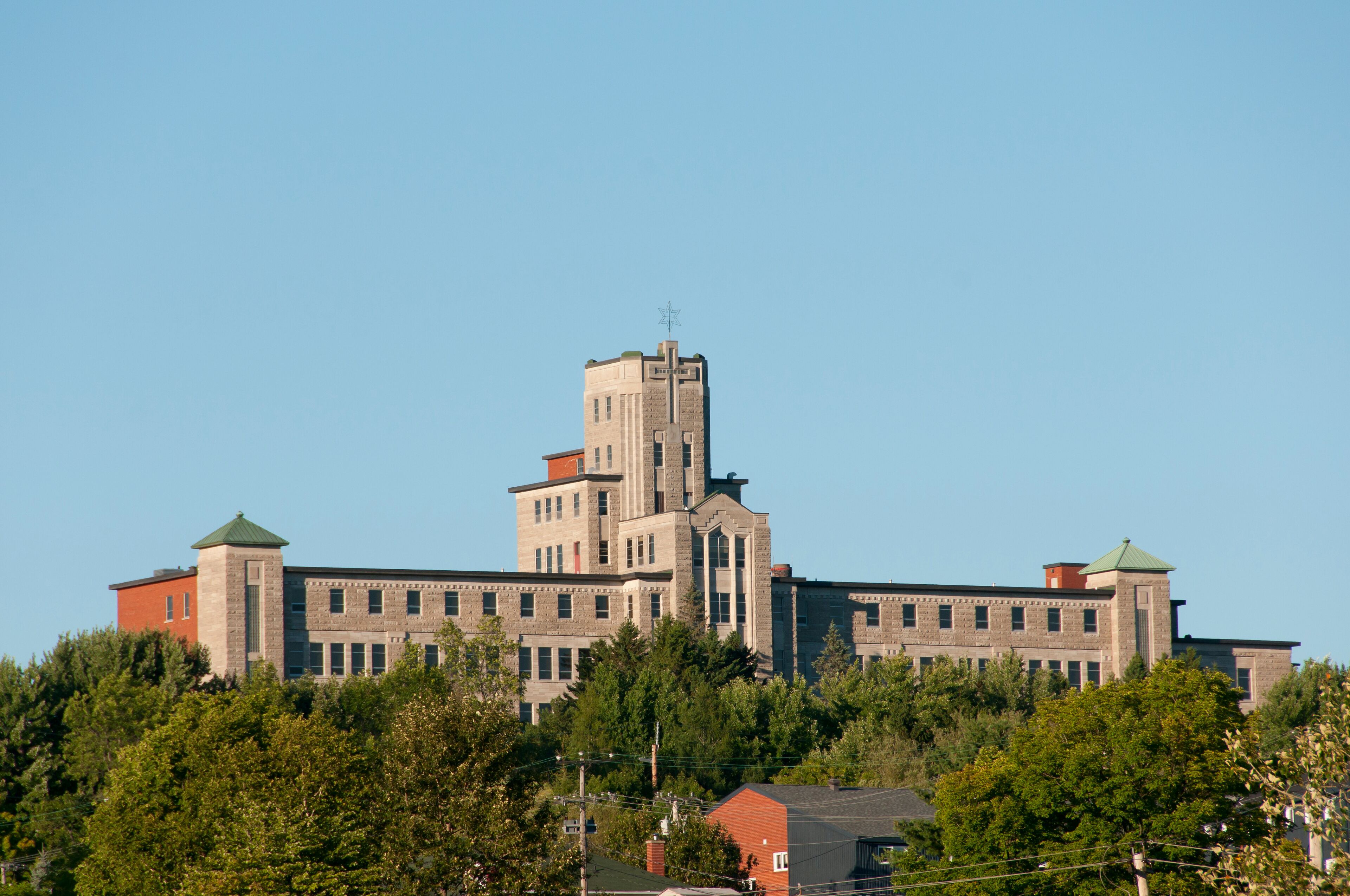 Moncton University - Edmundston - New Brunswick