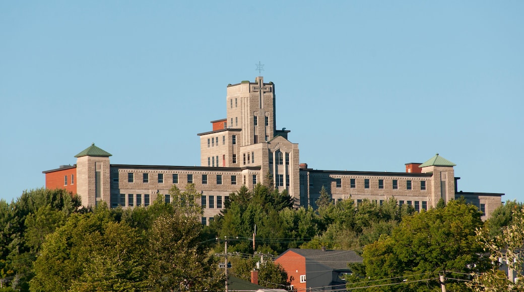 Moncton University - Edmundston - New Brunswick