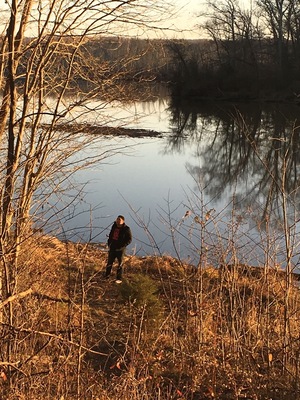 Another Indian head rail trail picture ❤️