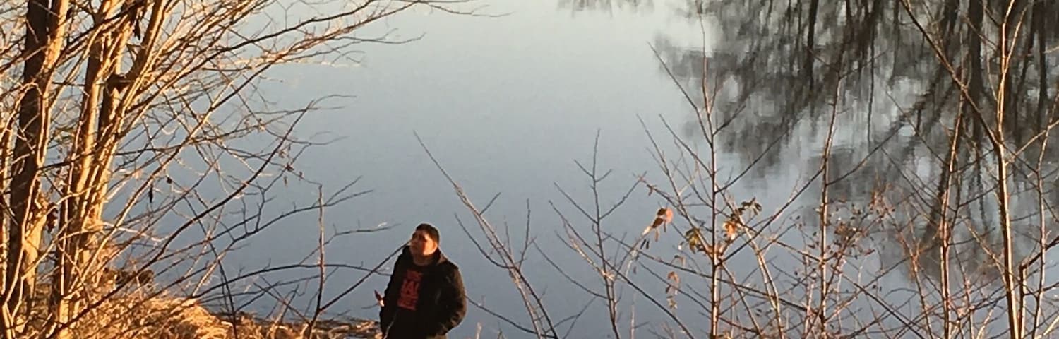 Another Indian head rail trail picture ❤️