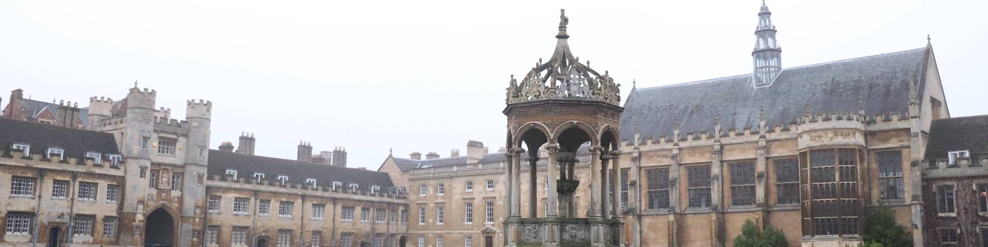 Trinity College, Cambridge University