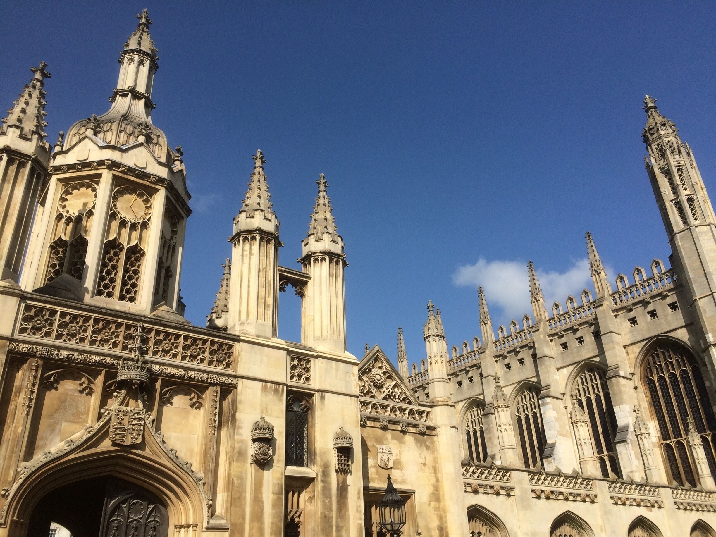 Cambridge Spires