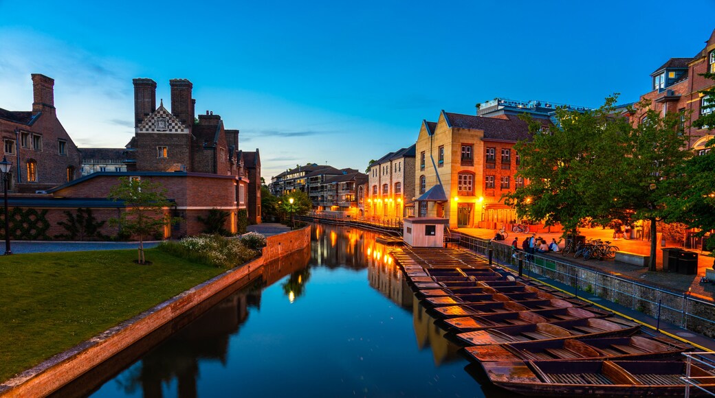 District de South Cambridgeshire