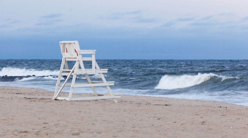 Asbury Park New Jersey Lifeguard Chair