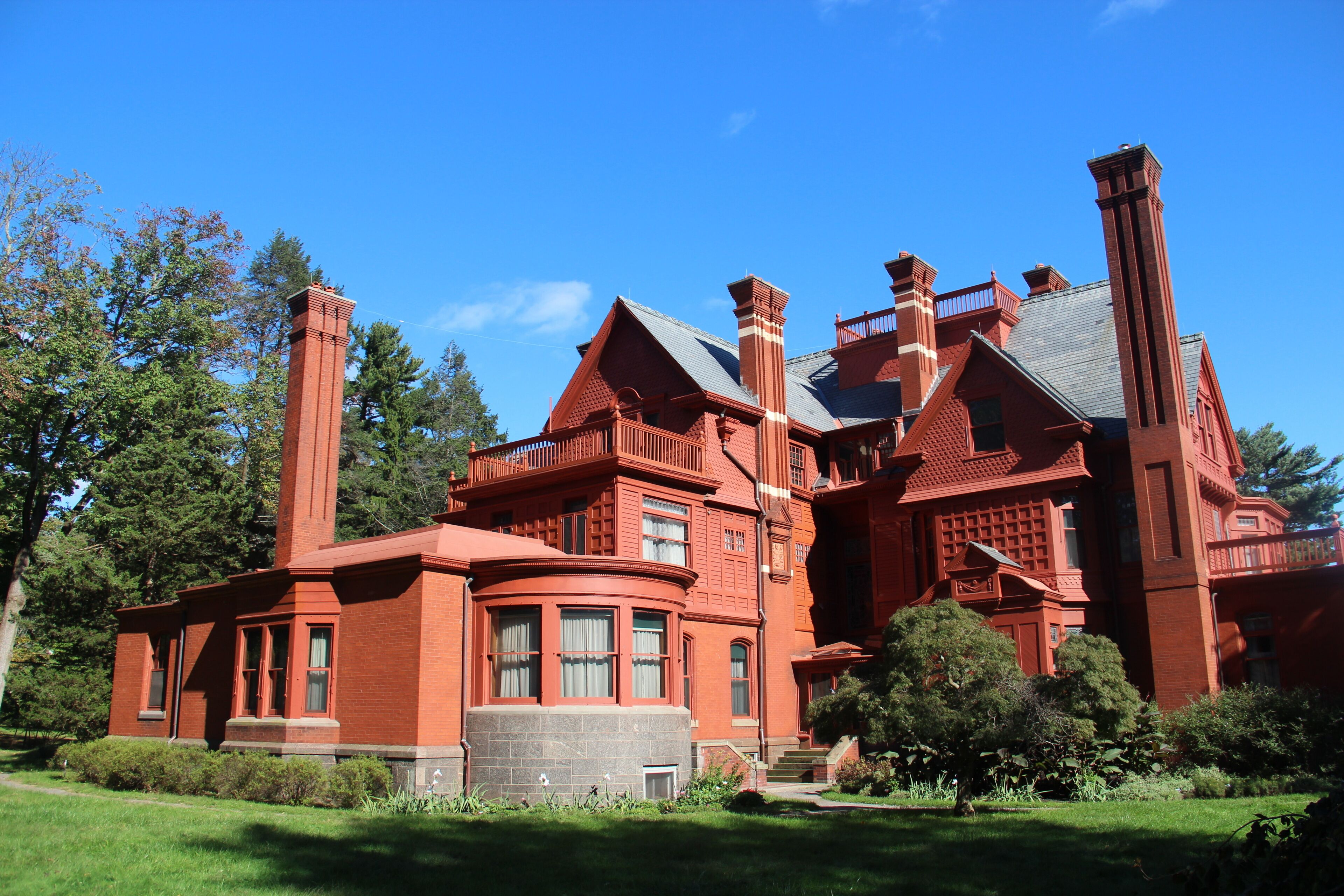 Thomas Edison National Historical Park.