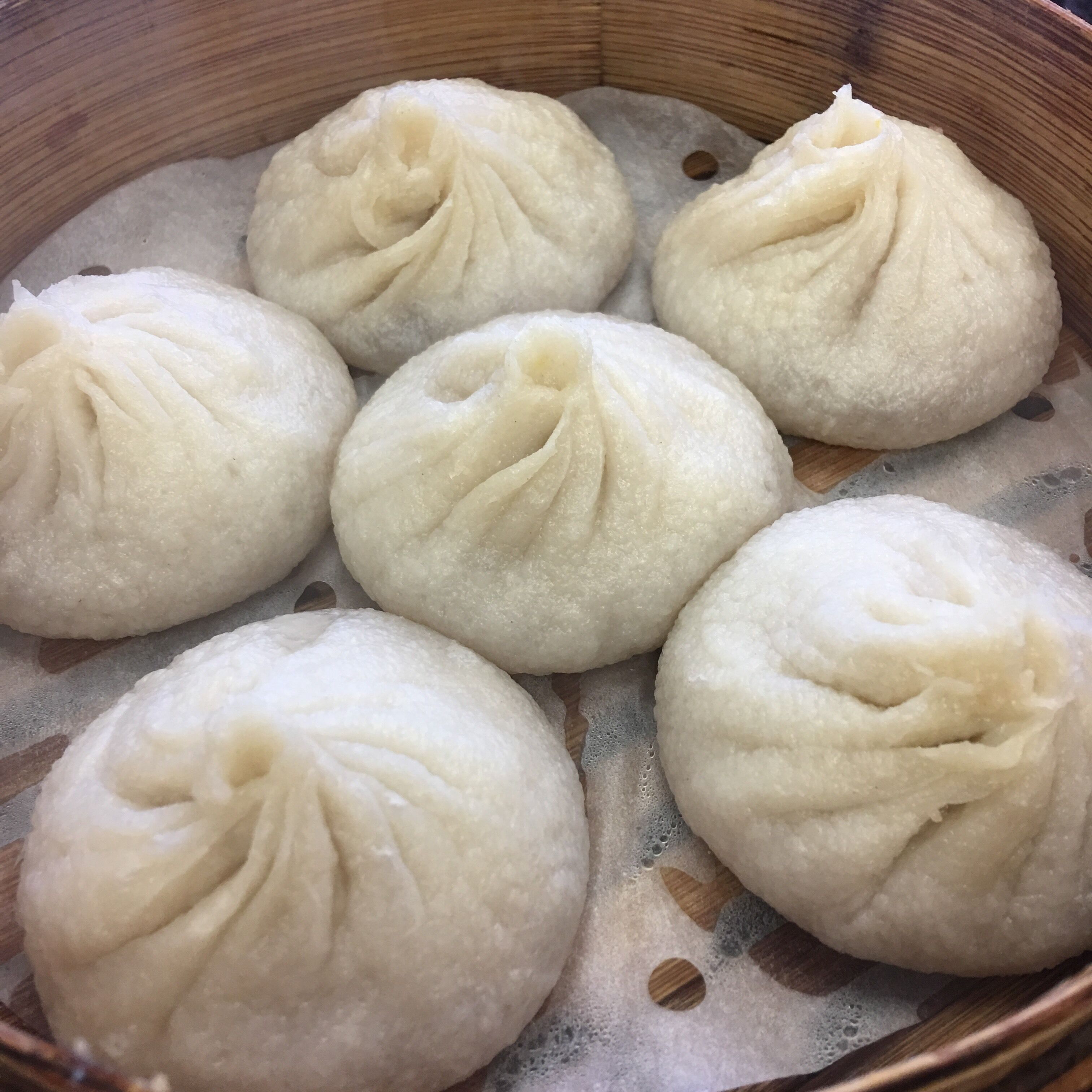 Yummy soup buns #TraverFoodies
