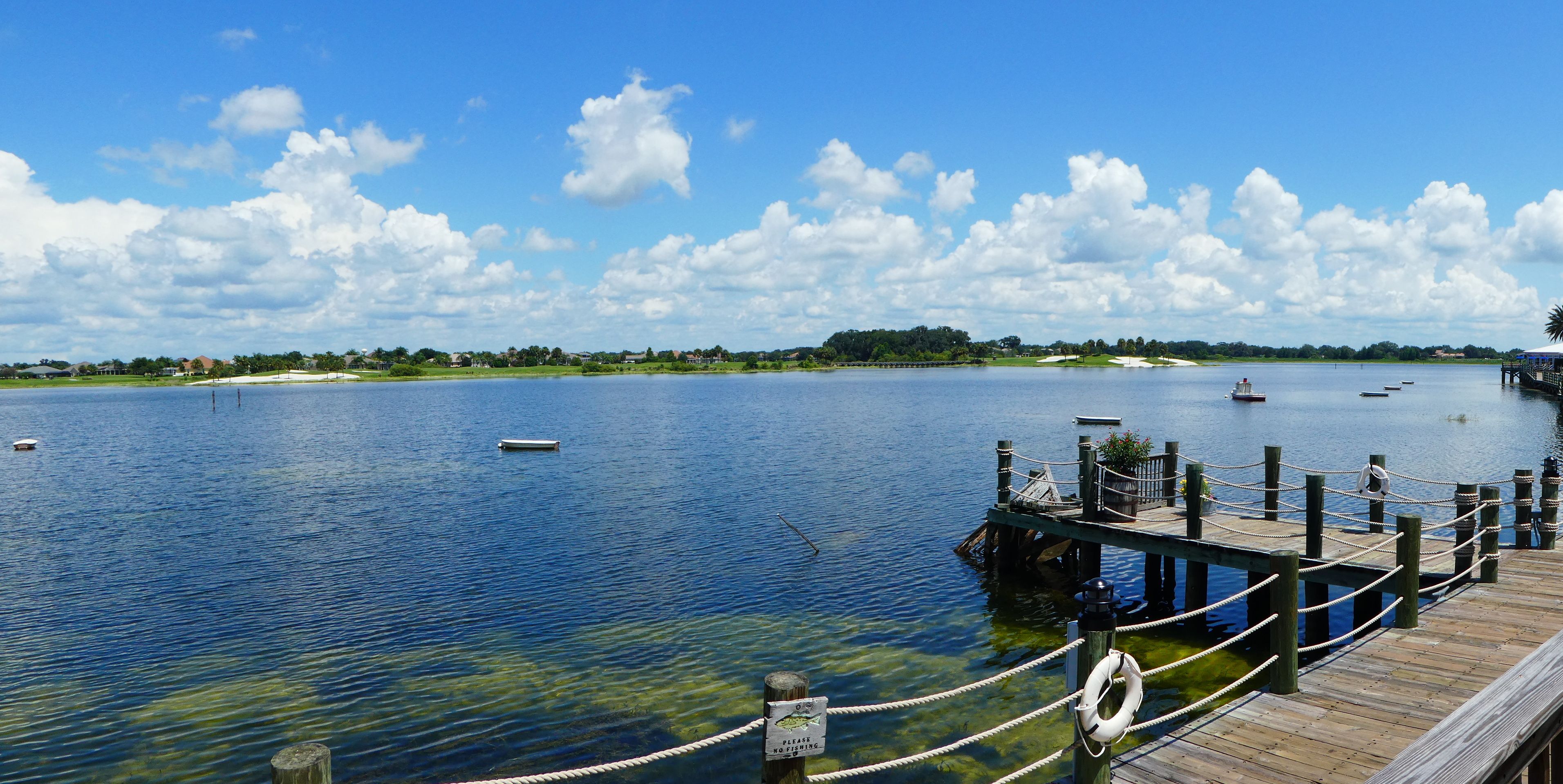 Lake Sumpter |Landing, The Villages, Florida