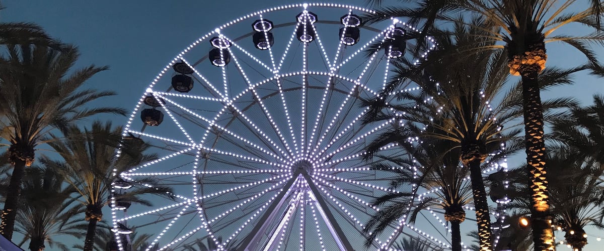Irvine Spectrum