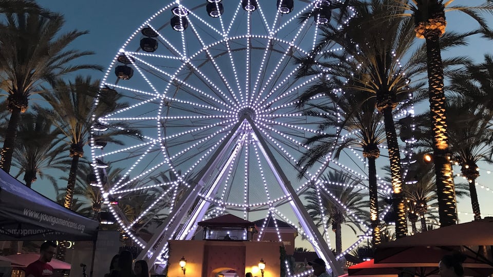 Irvine Spectrum