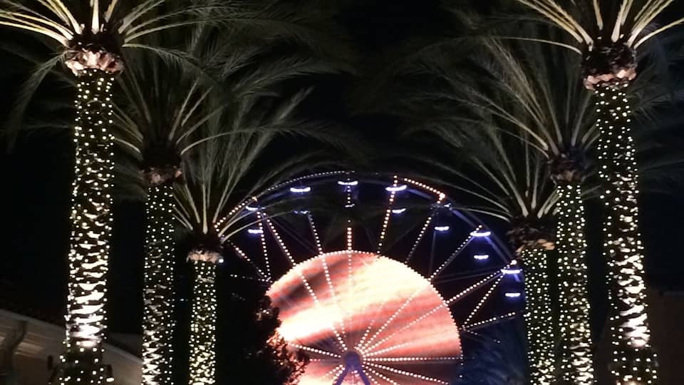 Irvine Spectrum Center - A fun filled area for shopping, playing and theatre.