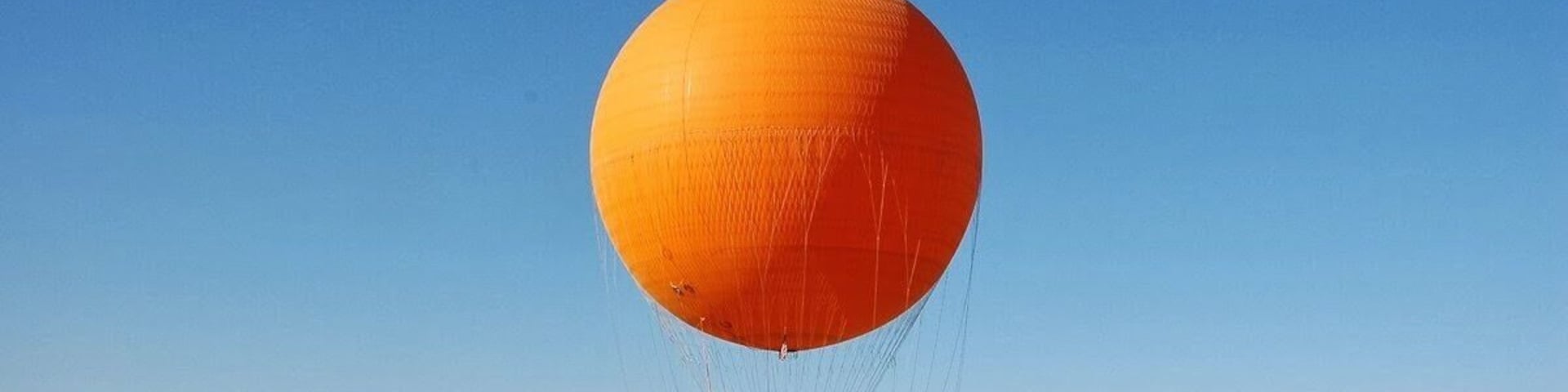 Great park balloon