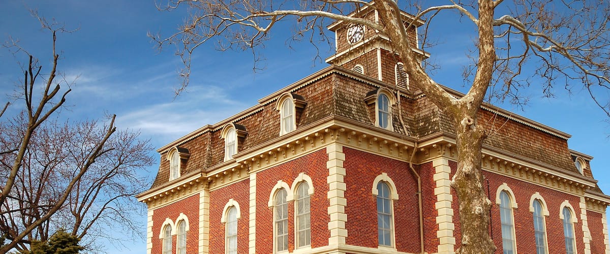 Effingham County Courthouse, Effingham, Illinois