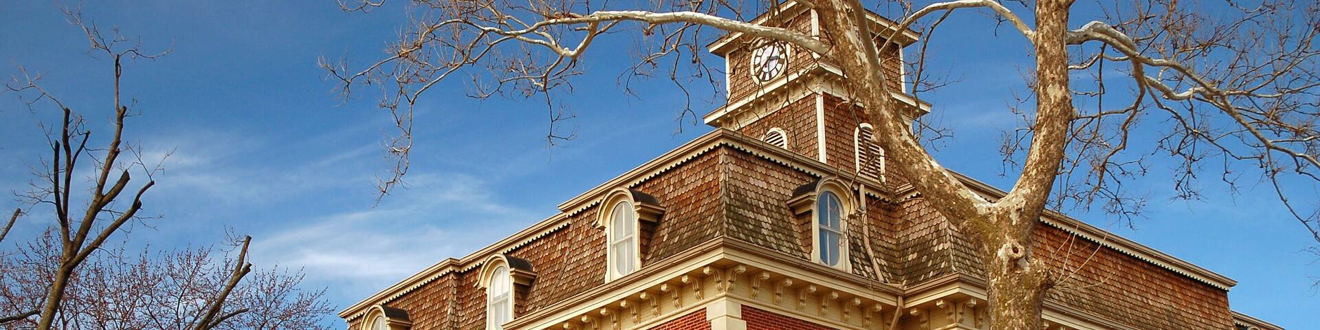 Effingham County Courthouse, Effingham, Illinois