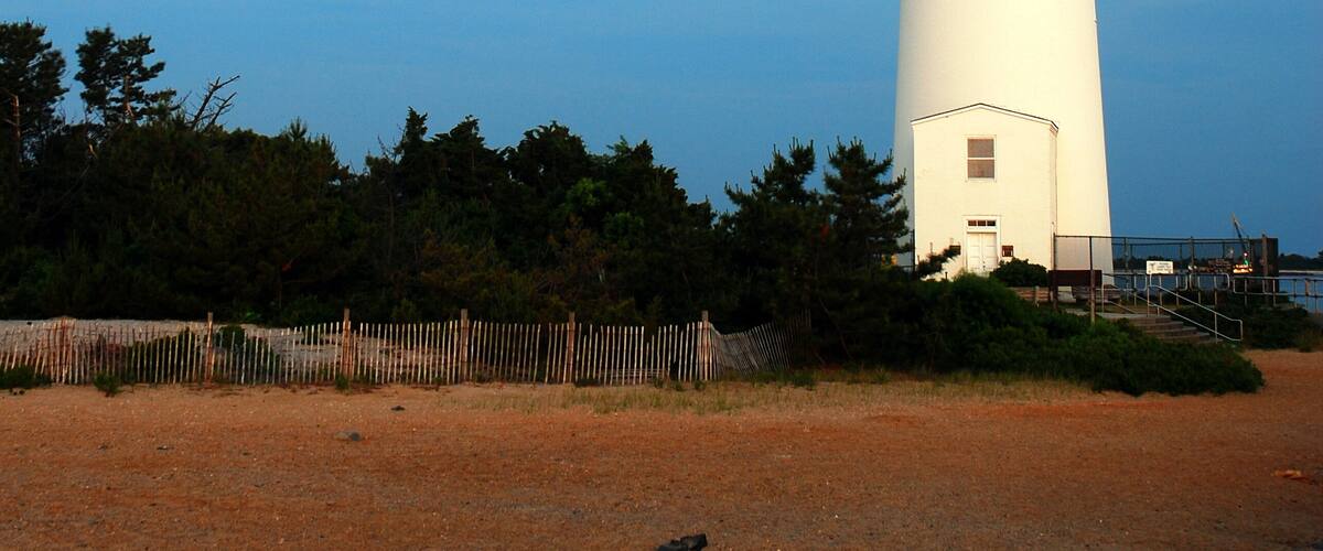 Barnegat Lighthouse, Jersey Shore