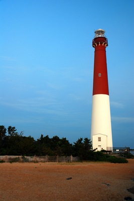 Barnegat Lighthouse, Jersey Shore