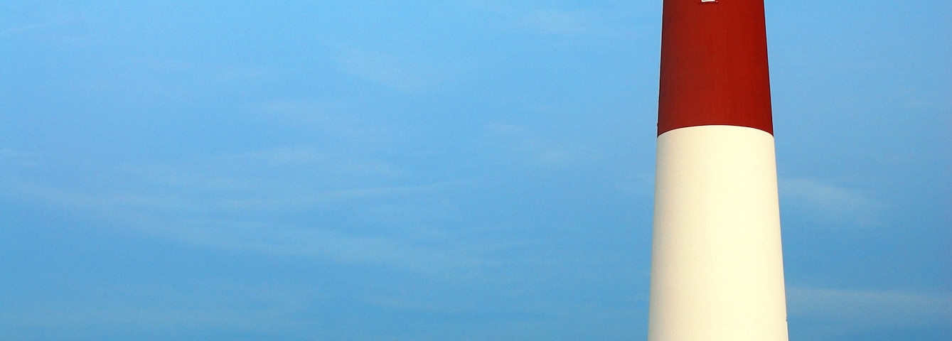 Barnegat Lighthouse, Jersey Shore